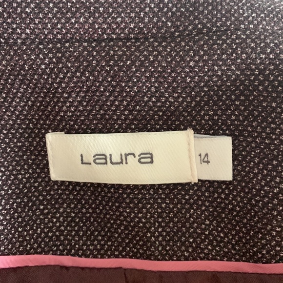 Laura blazer one button closure - Picture 4 of 8